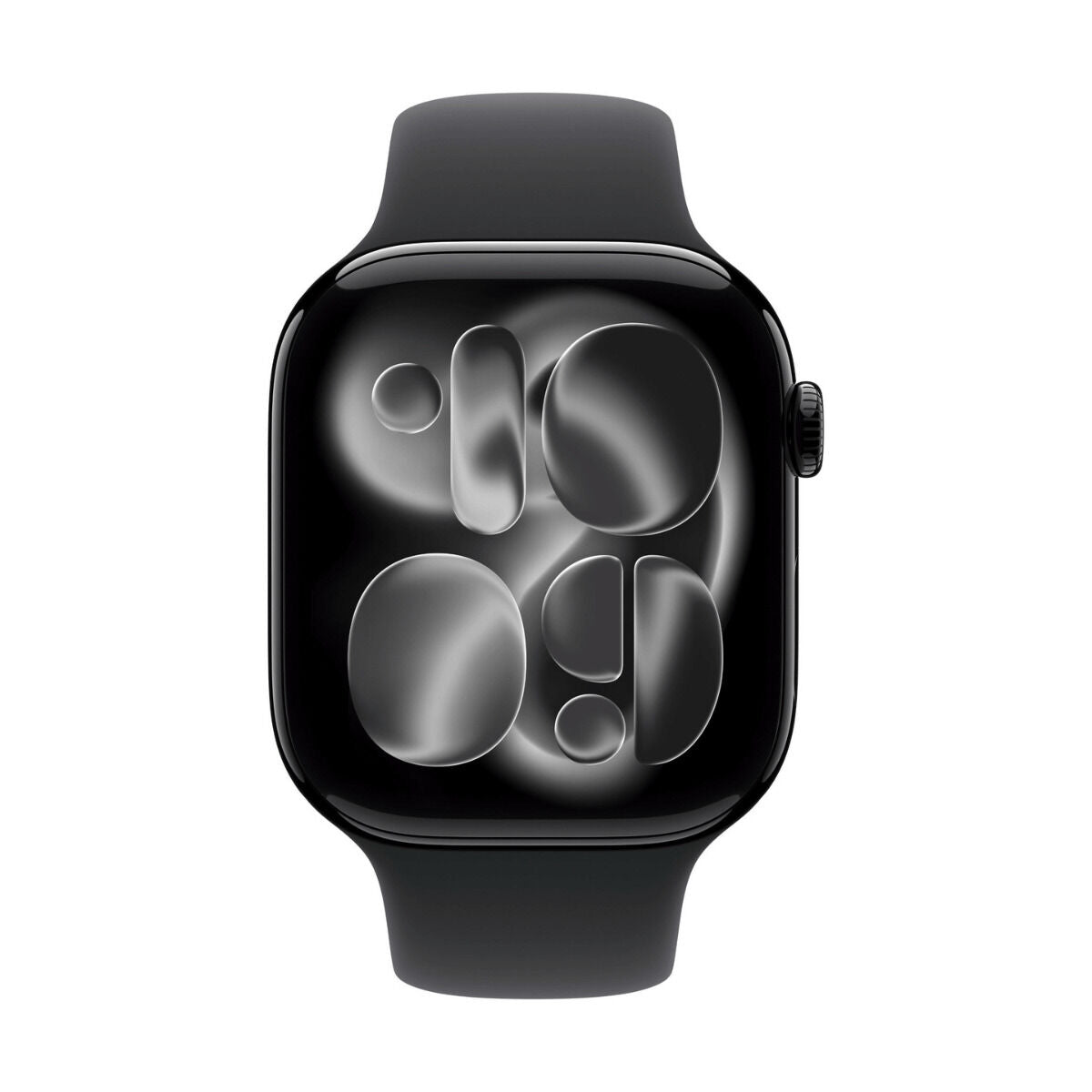 Smartwatch Apple MEQT4QL/A Black 1,77"