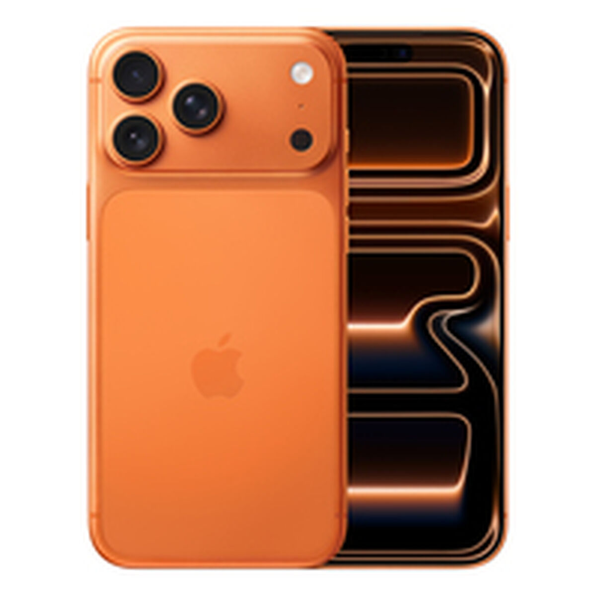 Smartphone Apple iPhone 17 Pro Max 6,9" Octa Core 12 GB RAM 256 GB Orange