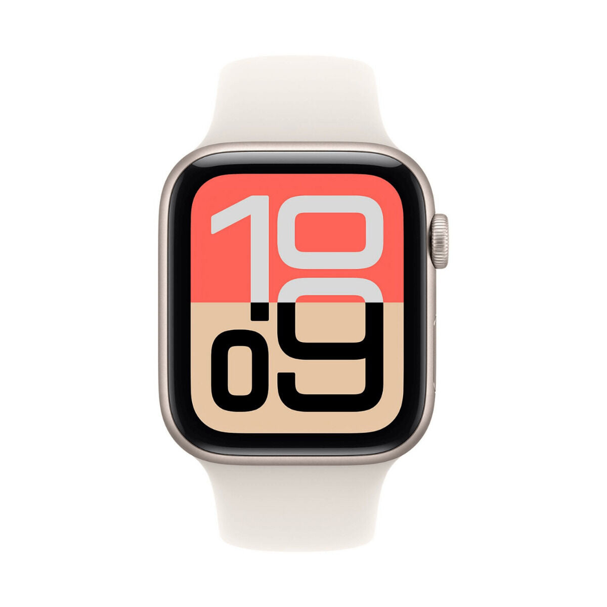Smartwatch Apple MEPF4ZR/A White 1,78" Ø 44 mm