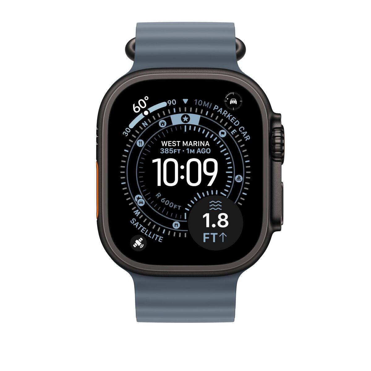 Watch Strap Apple MGCJ4ZM/A 49 mm