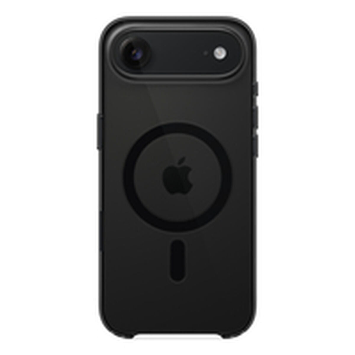 Mobile cover Apple Black Apple