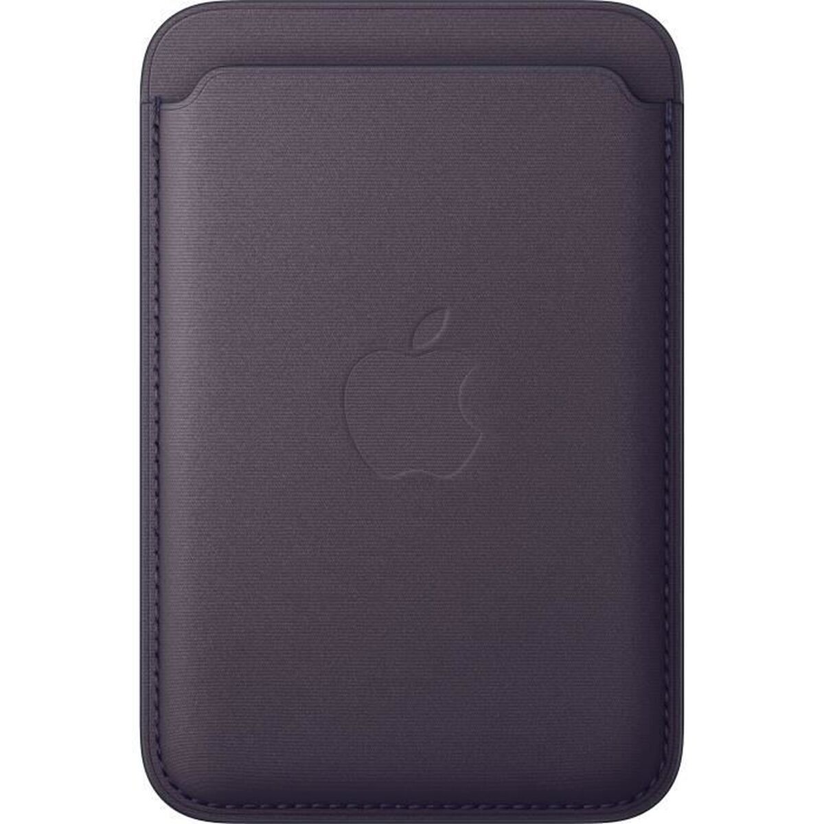 Mobile cover Apple Purple Apple