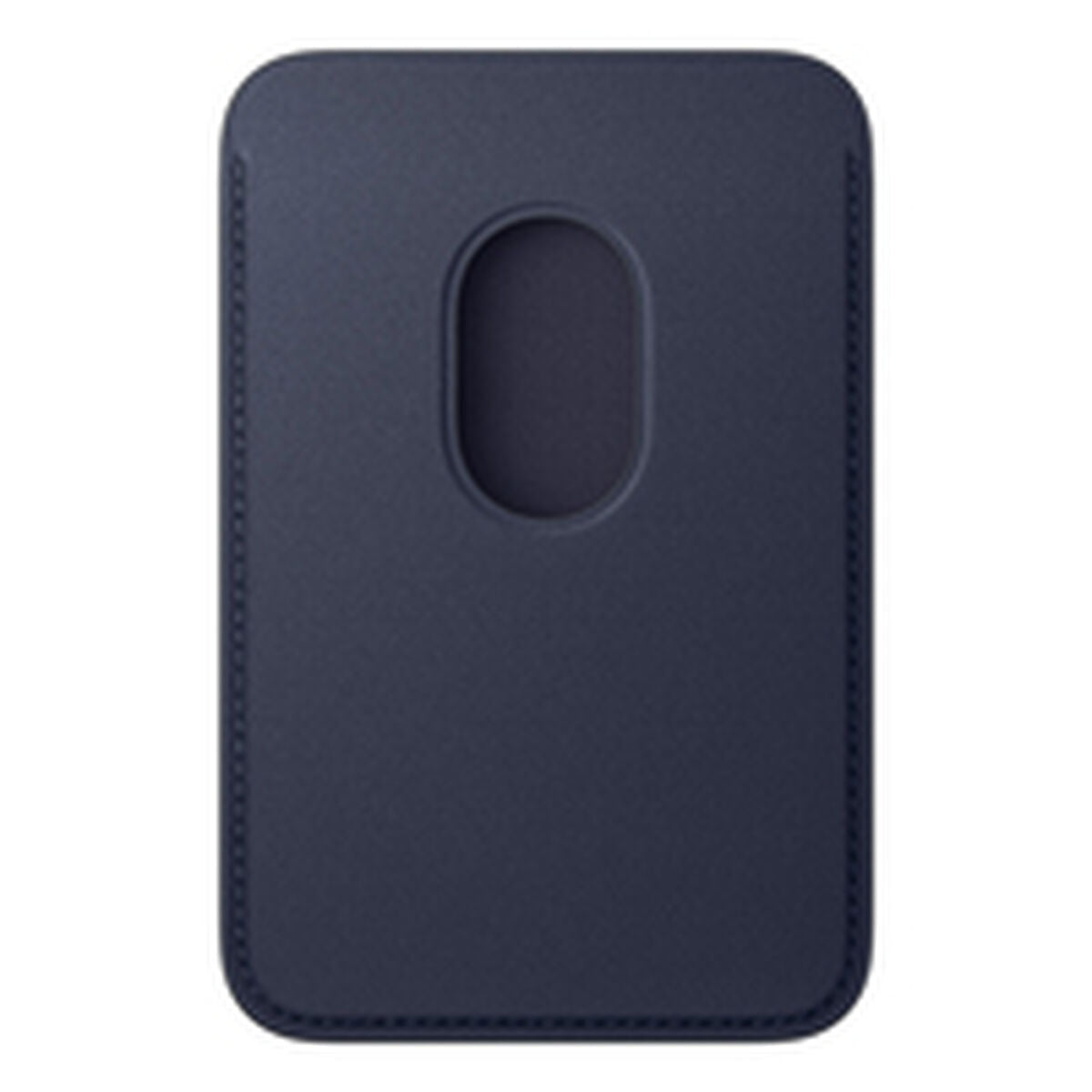 Magnetic wallet Apple iPhone Navy Blue Apple