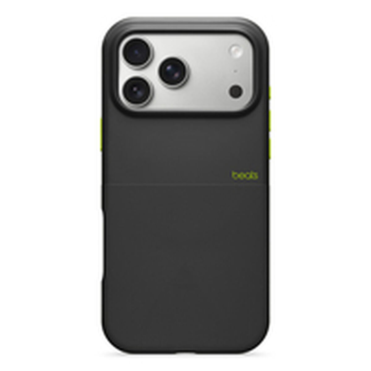 Mobile cover Beats iPhone 17 Pro Max Black Apple