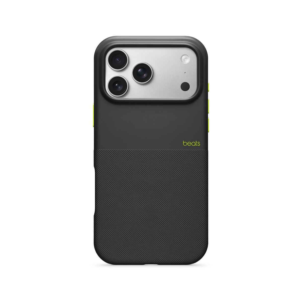 Mobile cover Beats iPhone 17 Pro Max Black Apple