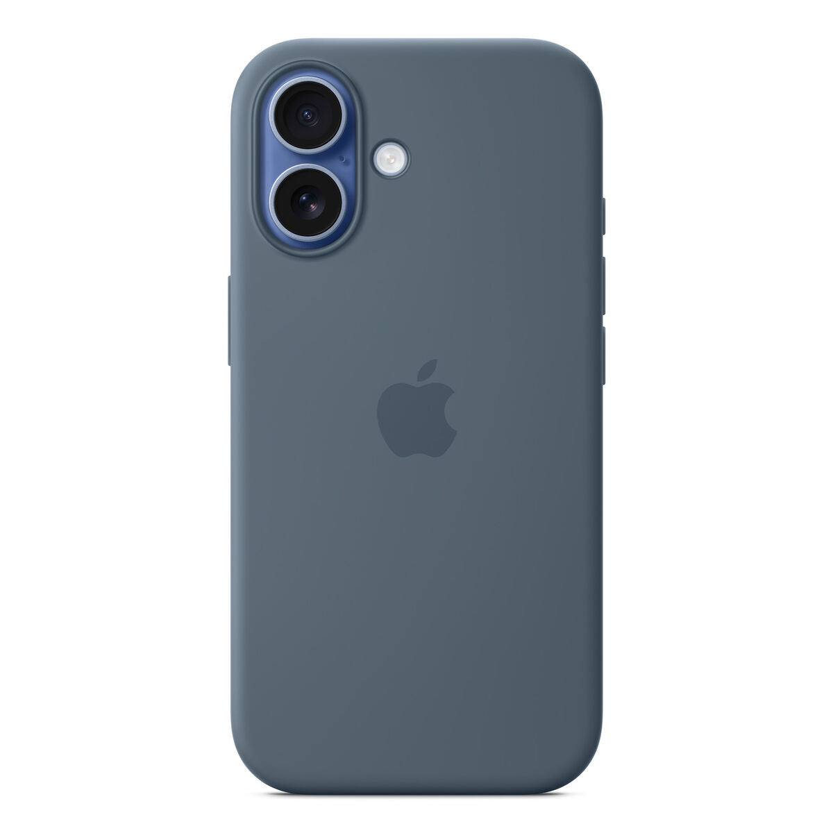 Mobile cover Apple Blue Apple