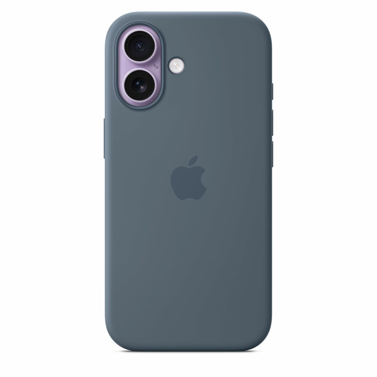Mobile cover Apple Blue Apple