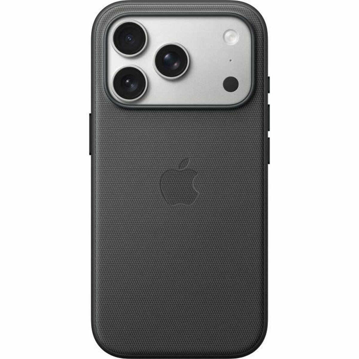 Mobile cover Apple Black Apple