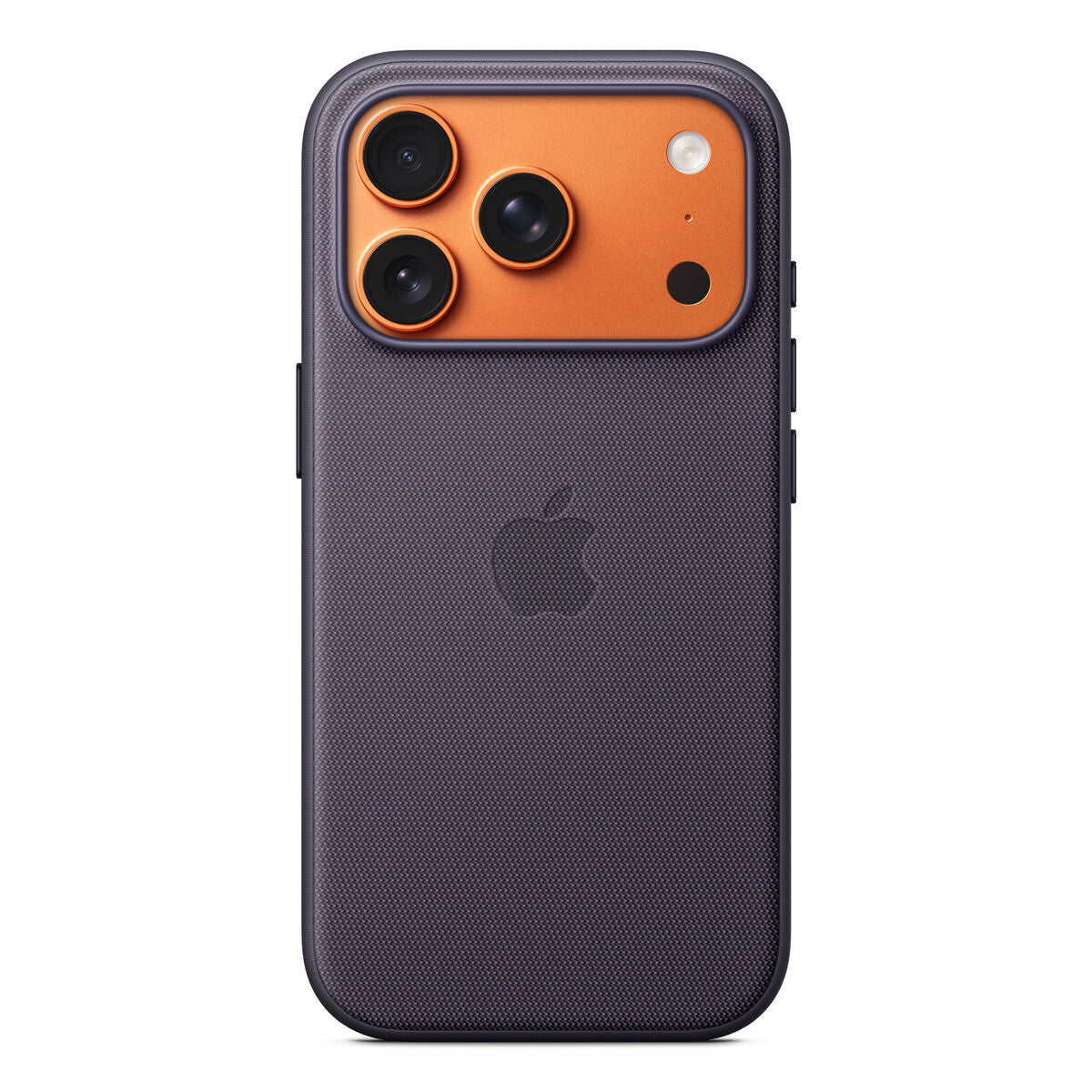 Mobile cover Apple Purple Apple