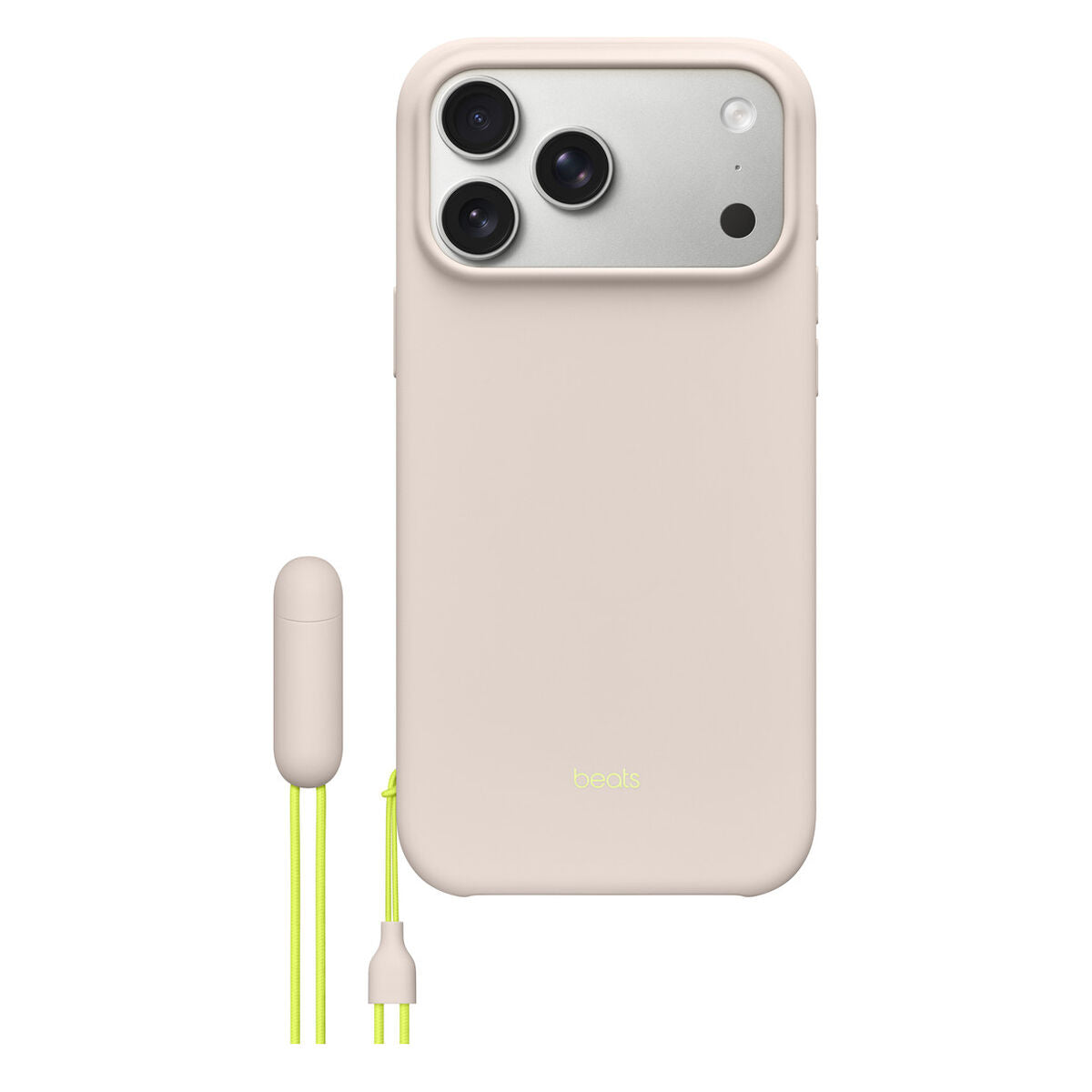 Mobile cover Beats iPhone 17 Pro Max Apple