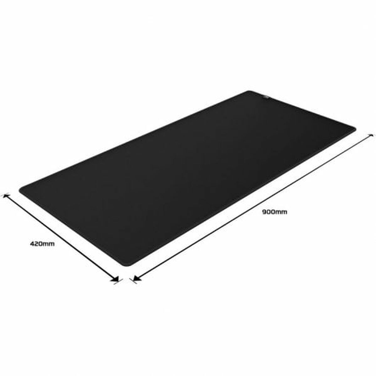 Mouse Mat HyperX 4Z7X5AA Black