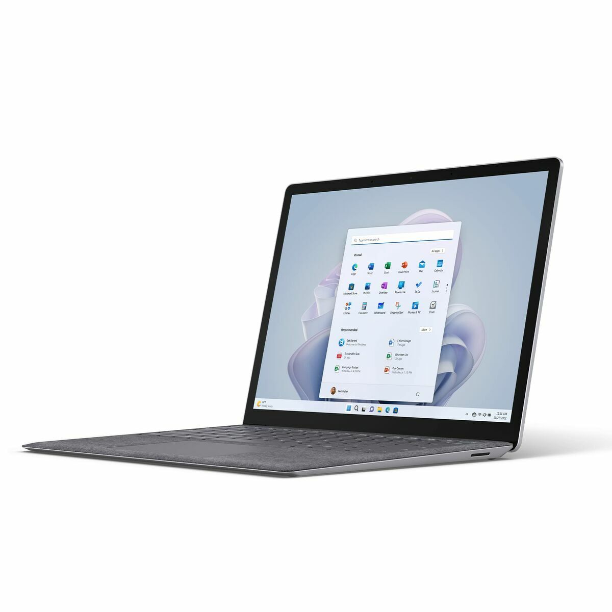 Laptop Microsoft QZI-00012 13,5" Intel Core i5-1235U 8 GB RAM 256 GB SSD