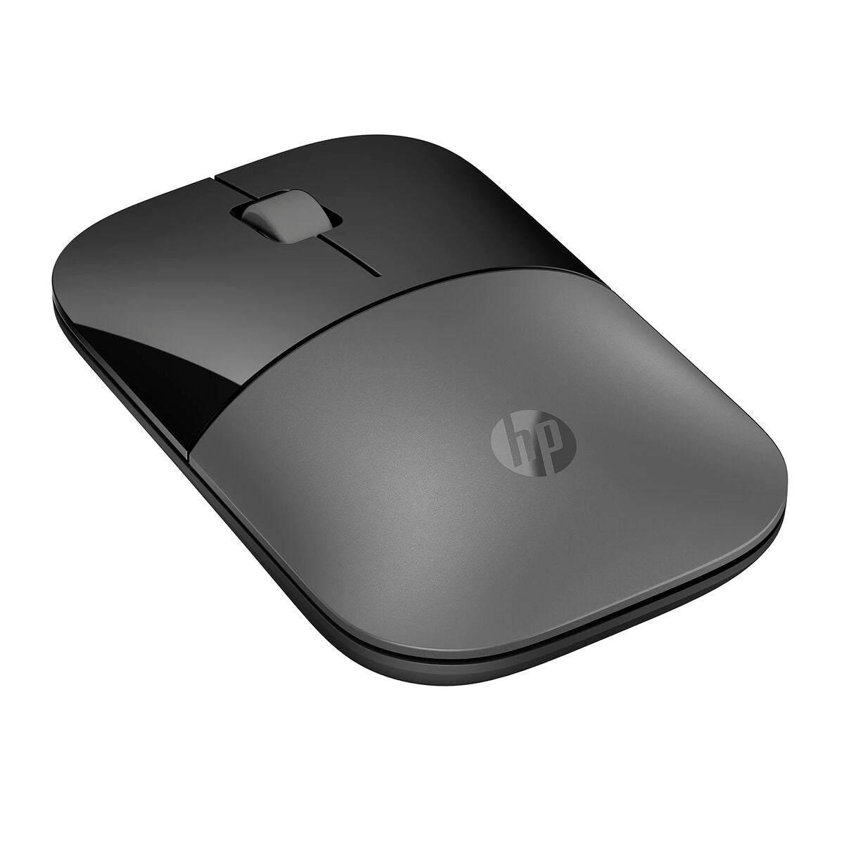 Optical Wireless Mouse HP Z3700 Silver