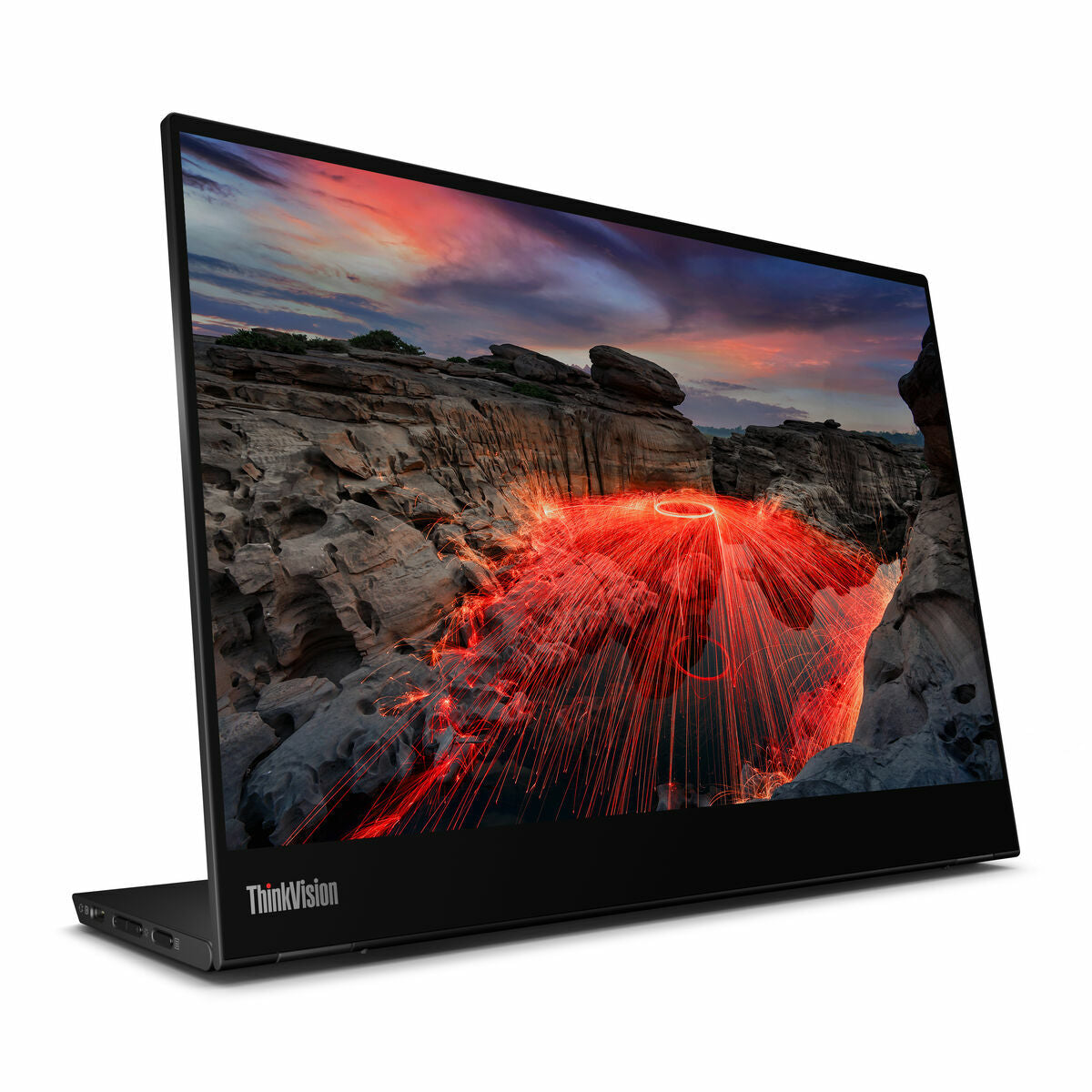 Monitor Lenovo 63FDUAT6WL 14"