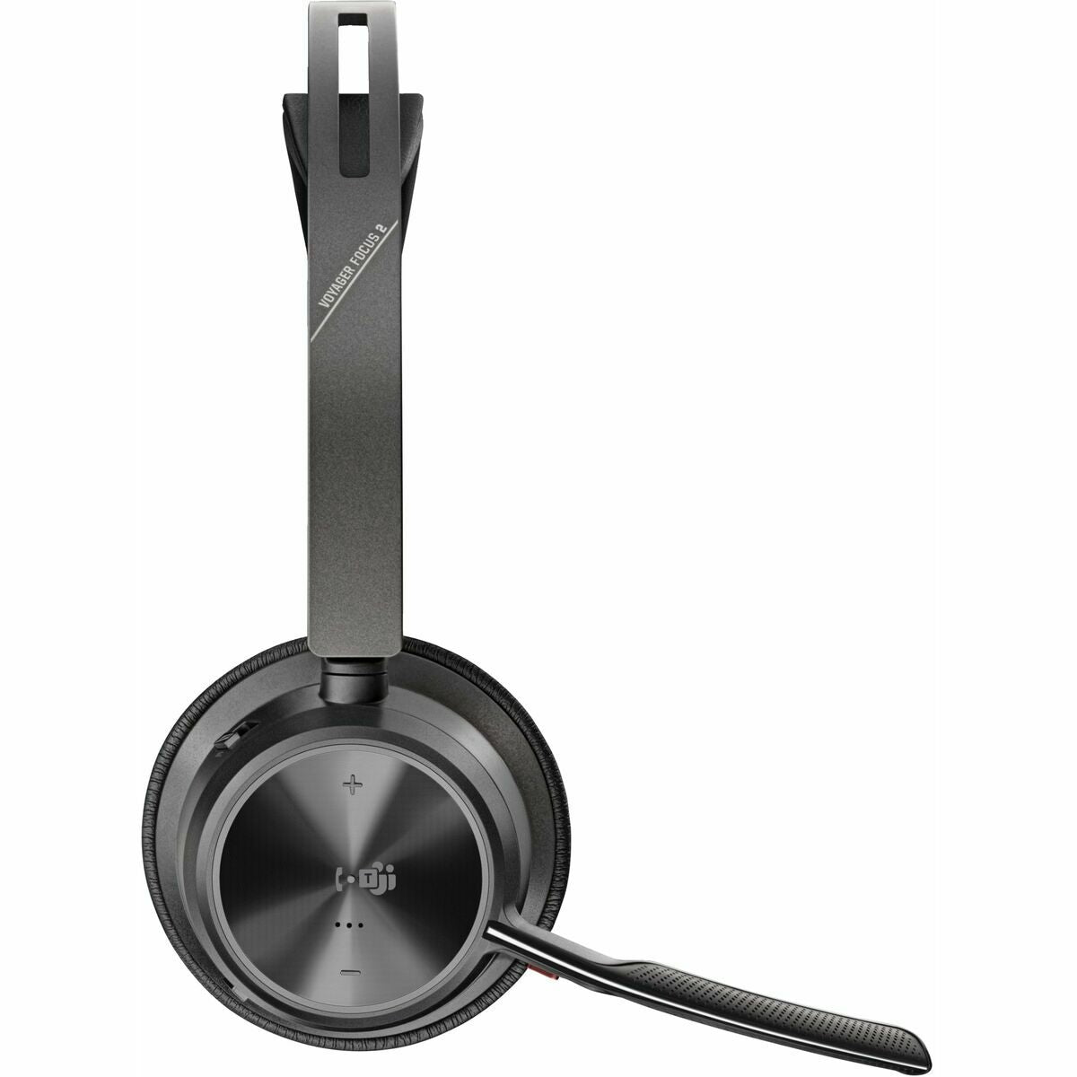 Headphones with Microphone Poly 9T9J6AA Black