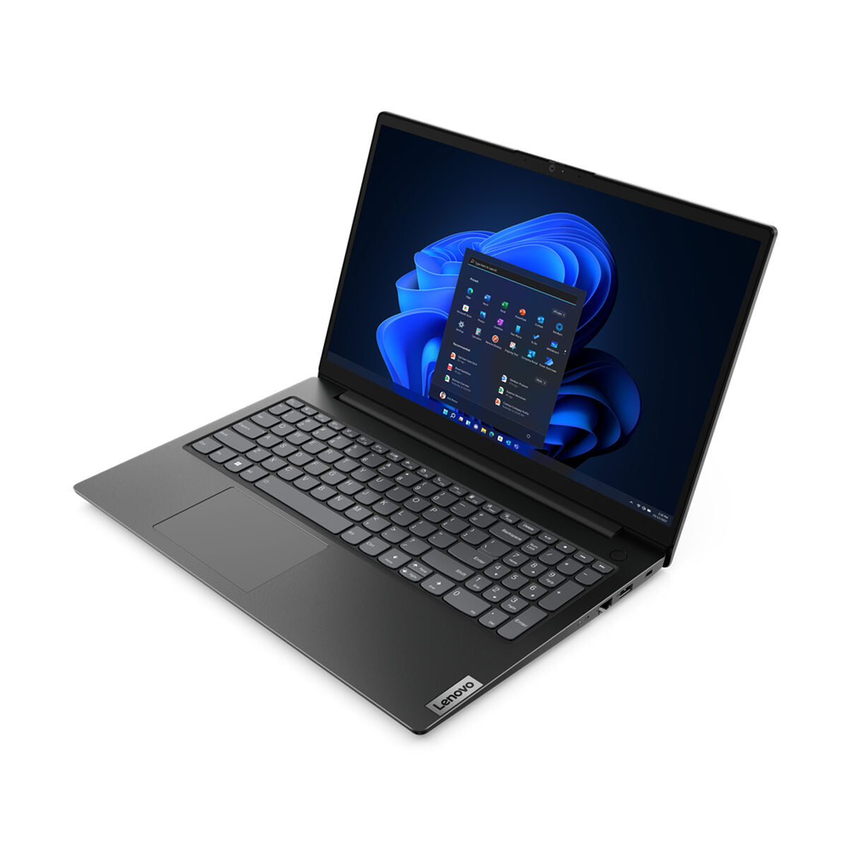 Laptop Lenovo V15 15,6" 16 GB RAM 512 GB AMD Ryzen 7 7730U Spanish Qwerty