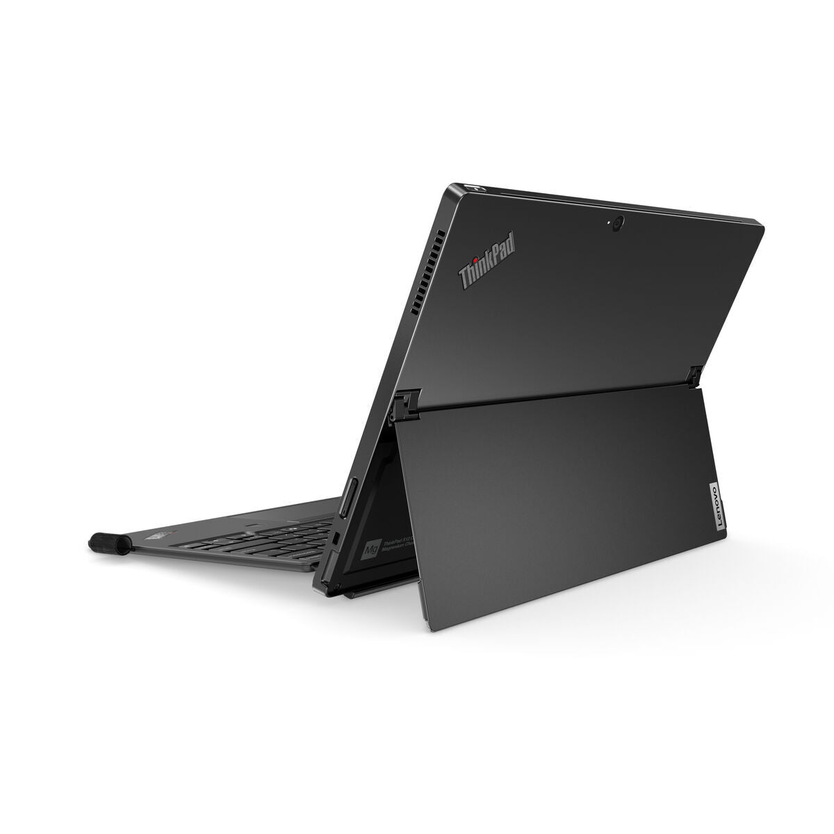 Laptop Lenovo 21LK001SSP 12,3" intel core ultra 5 16 GB RAM 512 GB 512 GB SSD Spanish Qwerty