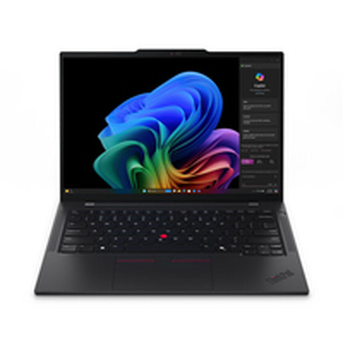 Laptop Lenovo T14s Gen 6 Snapdragon 14" 16 GB RAM 512 GB SSD Spanish Qwerty