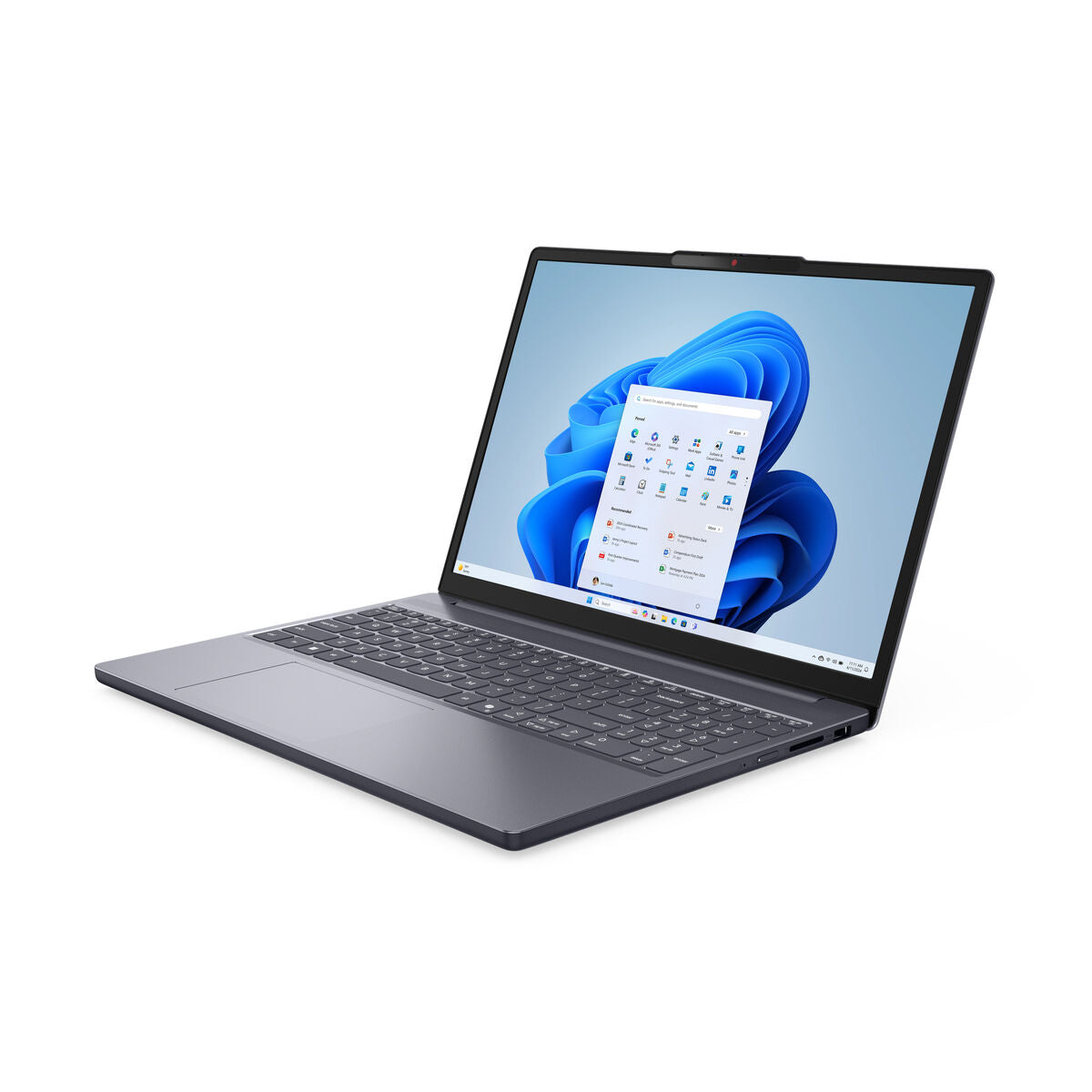 Laptop Lenovo 83K1005VSP 15,6" intel core i5-13420h 16 GB RAM 512 GB SSD Spanish Qwerty