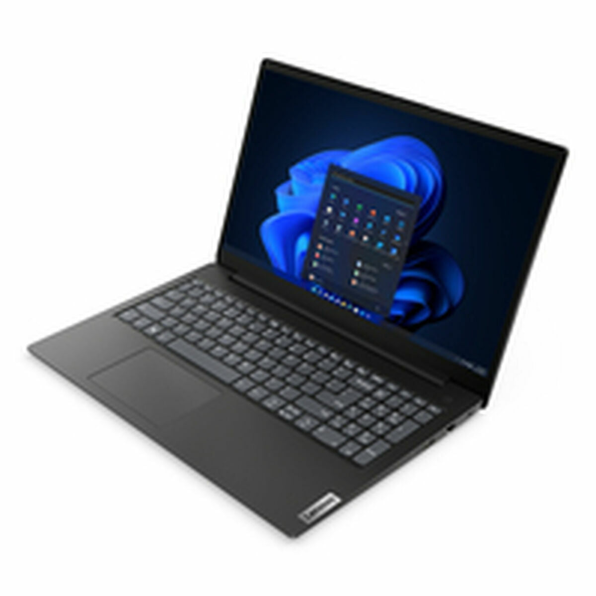 Laptop Lenovo 83A100SSSP 15" Intel Core i7 8 GB RAM 512 GB SSD Spanish Qwerty