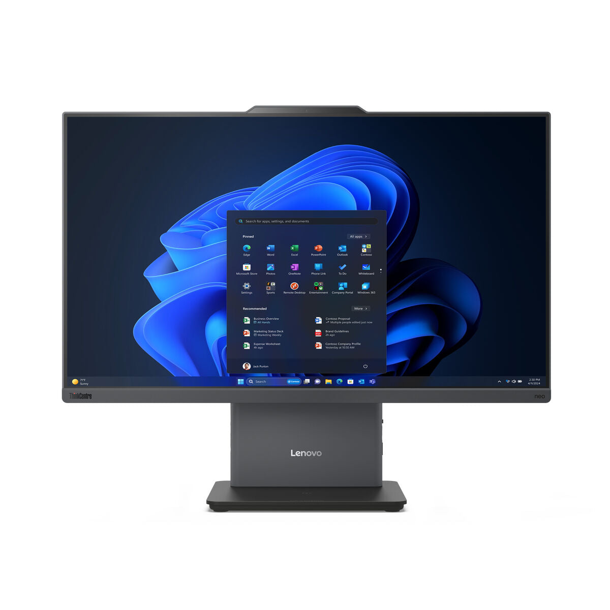 Desktop PC Lenovo 12SD006SSP 16 GB RAM 512 GB SSD intel core i5 210h