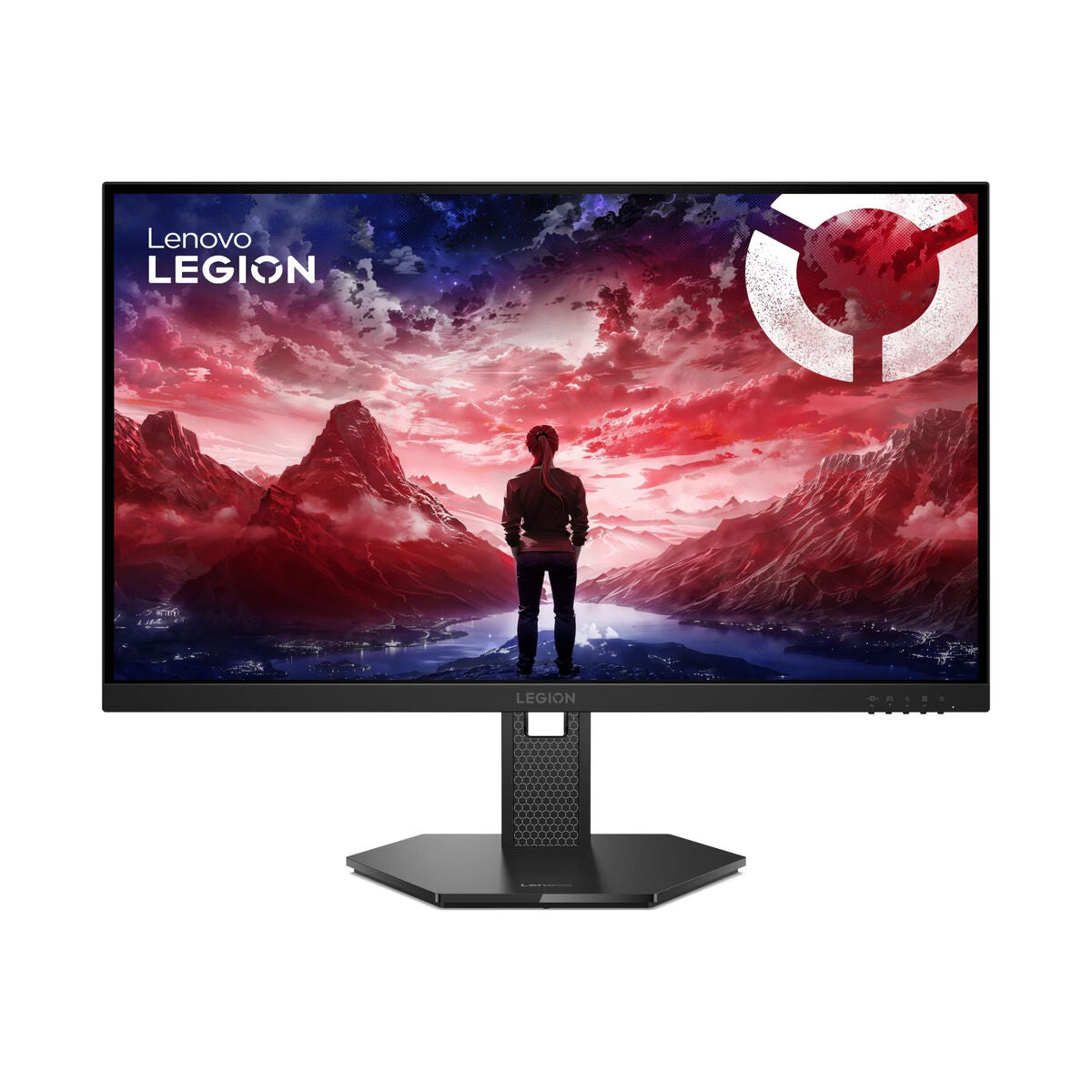 Monitor Lenovo 68C6GAC4EU 27" Quad HD
