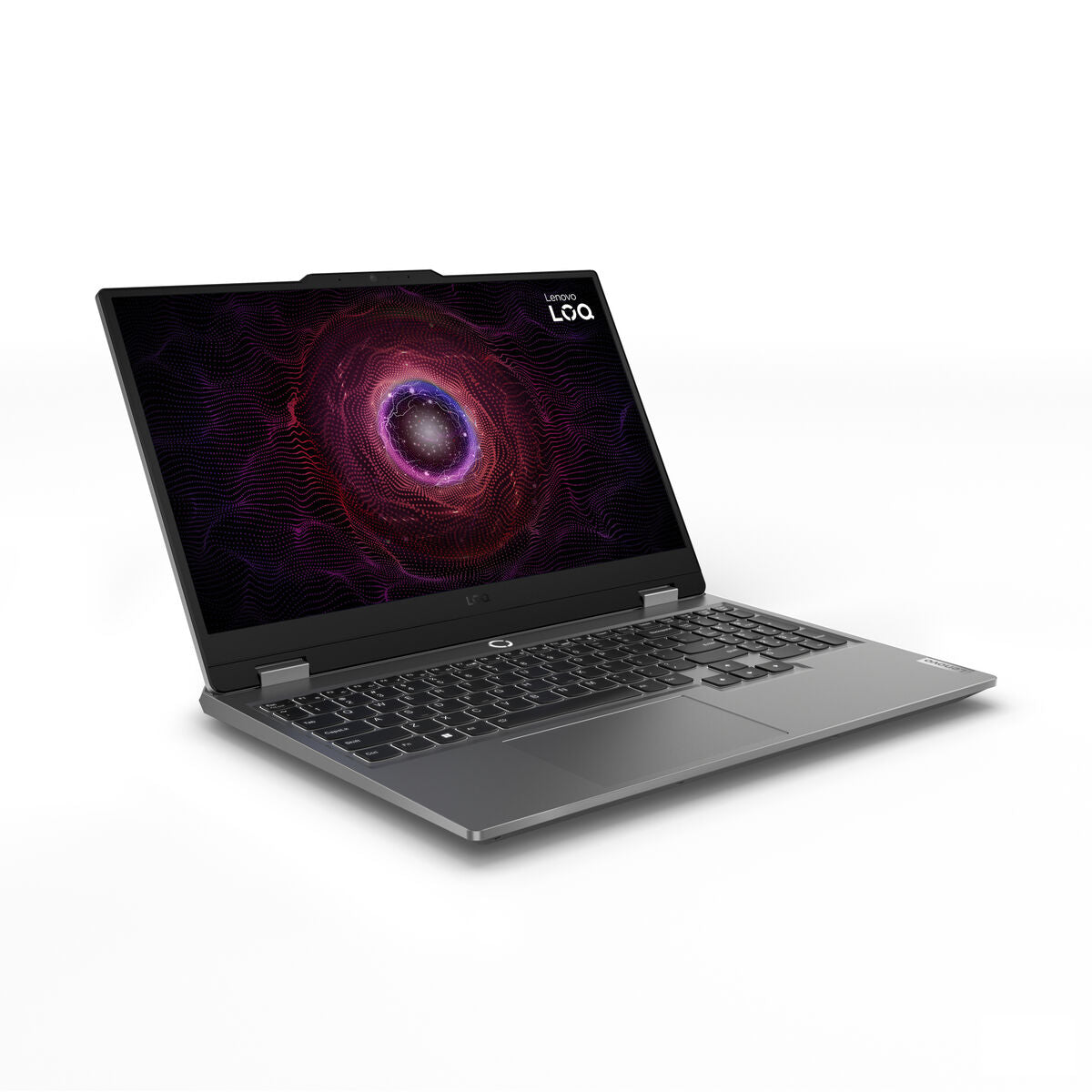 Laptop Lenovo 83JC00HBSP 15" 512 GB 512 GB SSD Spanish Qwerty amd ryzen 7 7435HS 24 GB RAM Nvidia Geforce RTX 4050