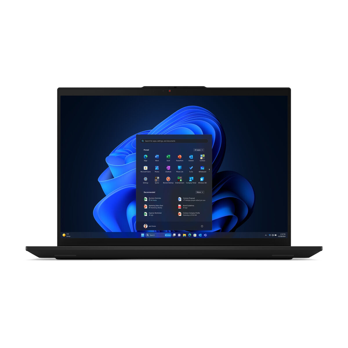 Laptop Lenovo 21L3005QSP