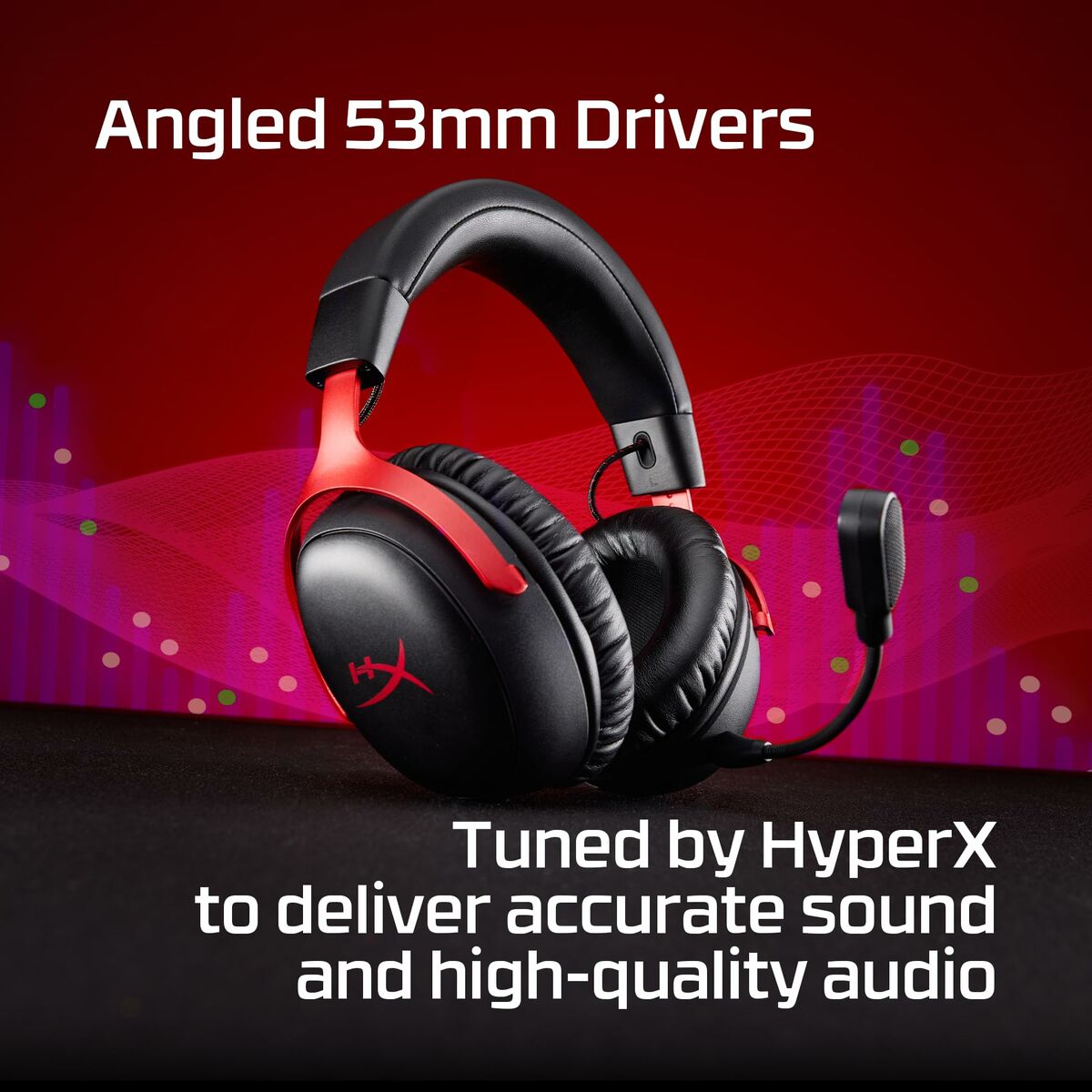 Microphone HyperX A59Z0AA