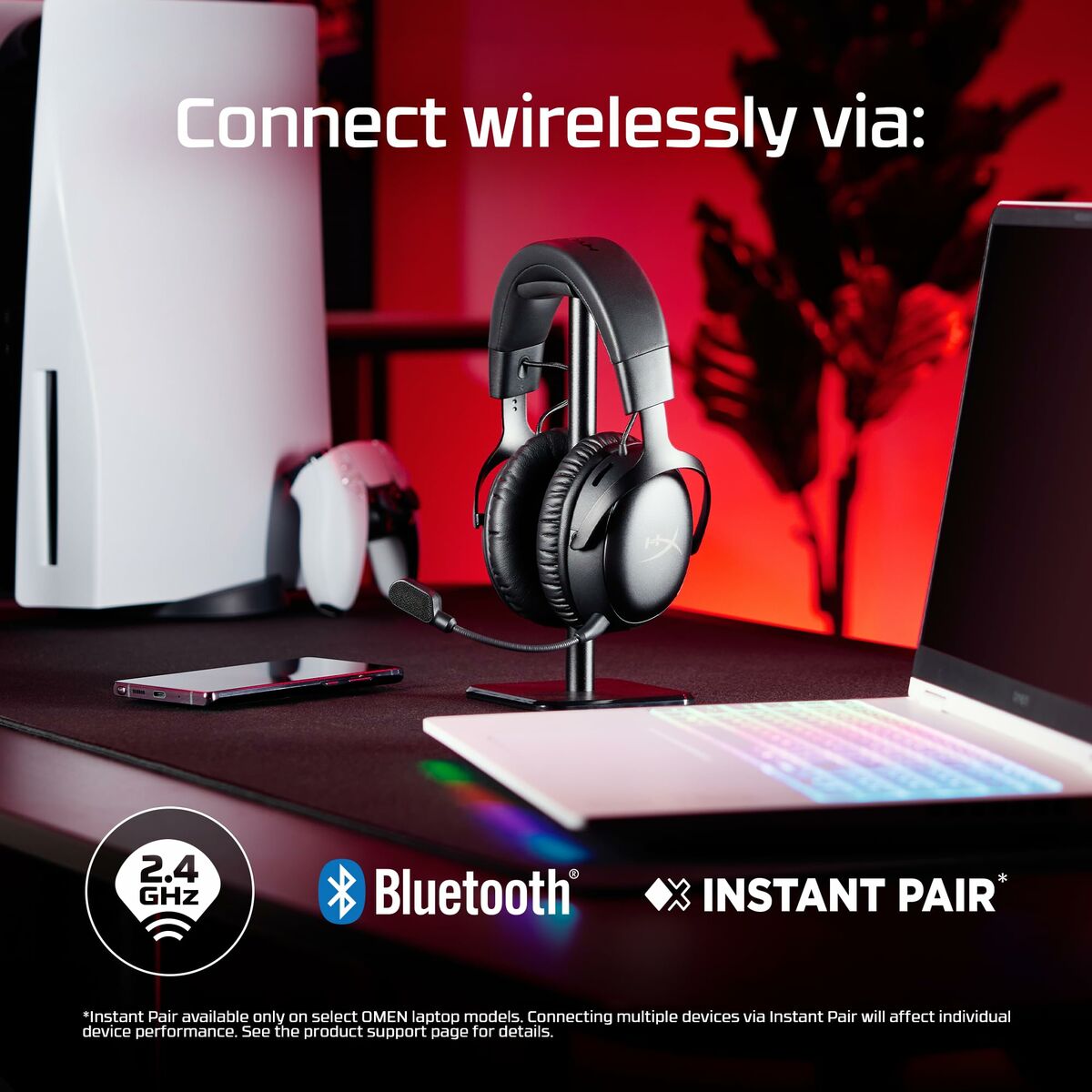Microphone HyperX A59YZAA