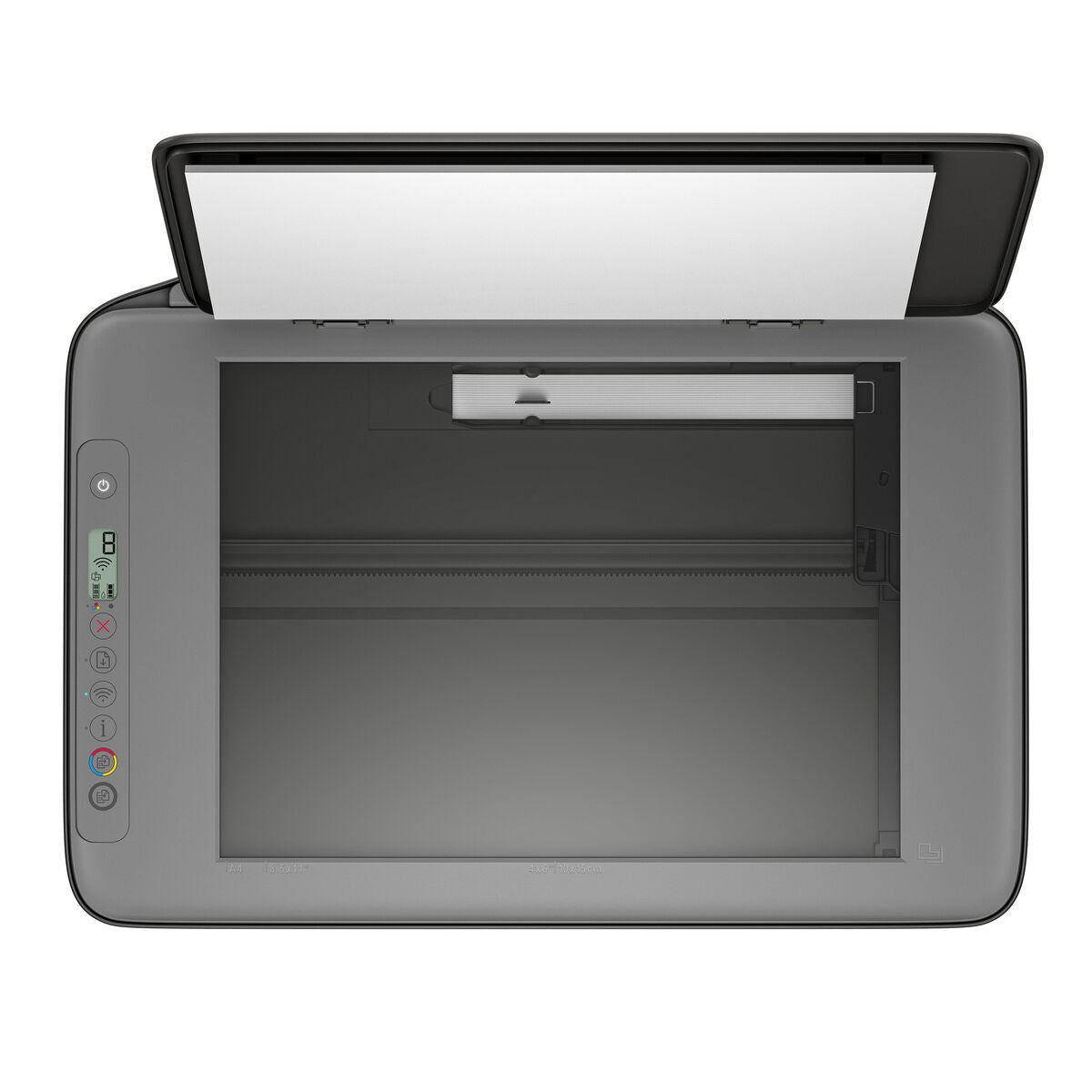 Multifunction Printer HP 89F97B