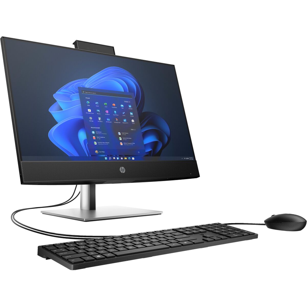 All in One HP ProOne 440 G9 i5-14500T 512 GB 16 GB 23,8" Intel Core i5-14500T 16 GB RAM