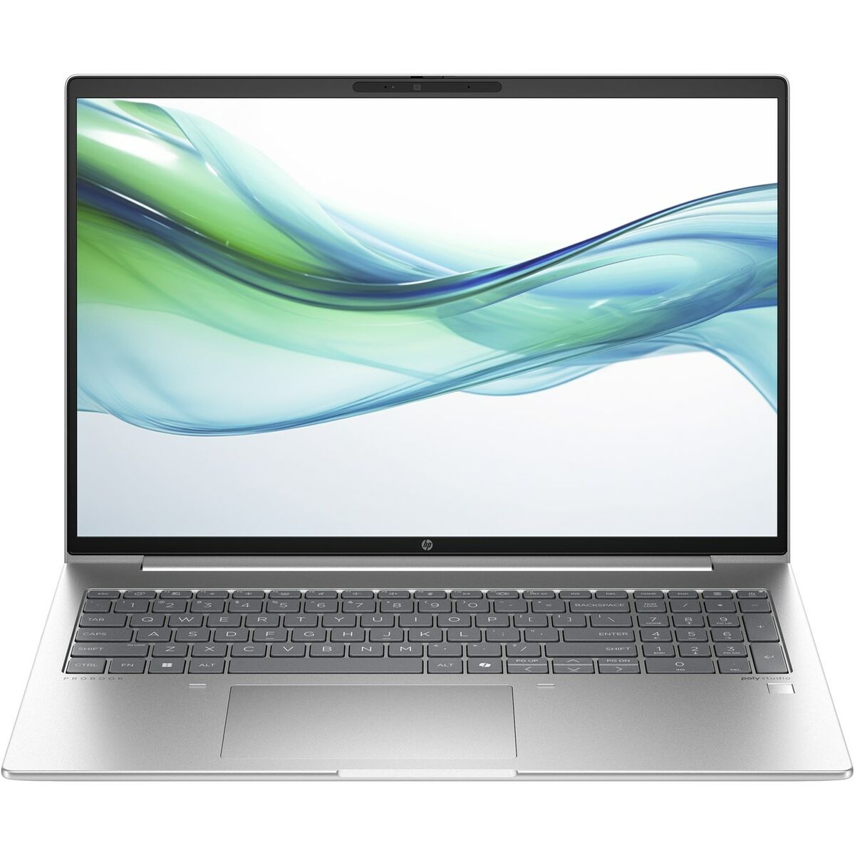 Laptop HP AD1J1ET 16" amd ryzen 5 7535U 16 GB RAM 512 GB SSD