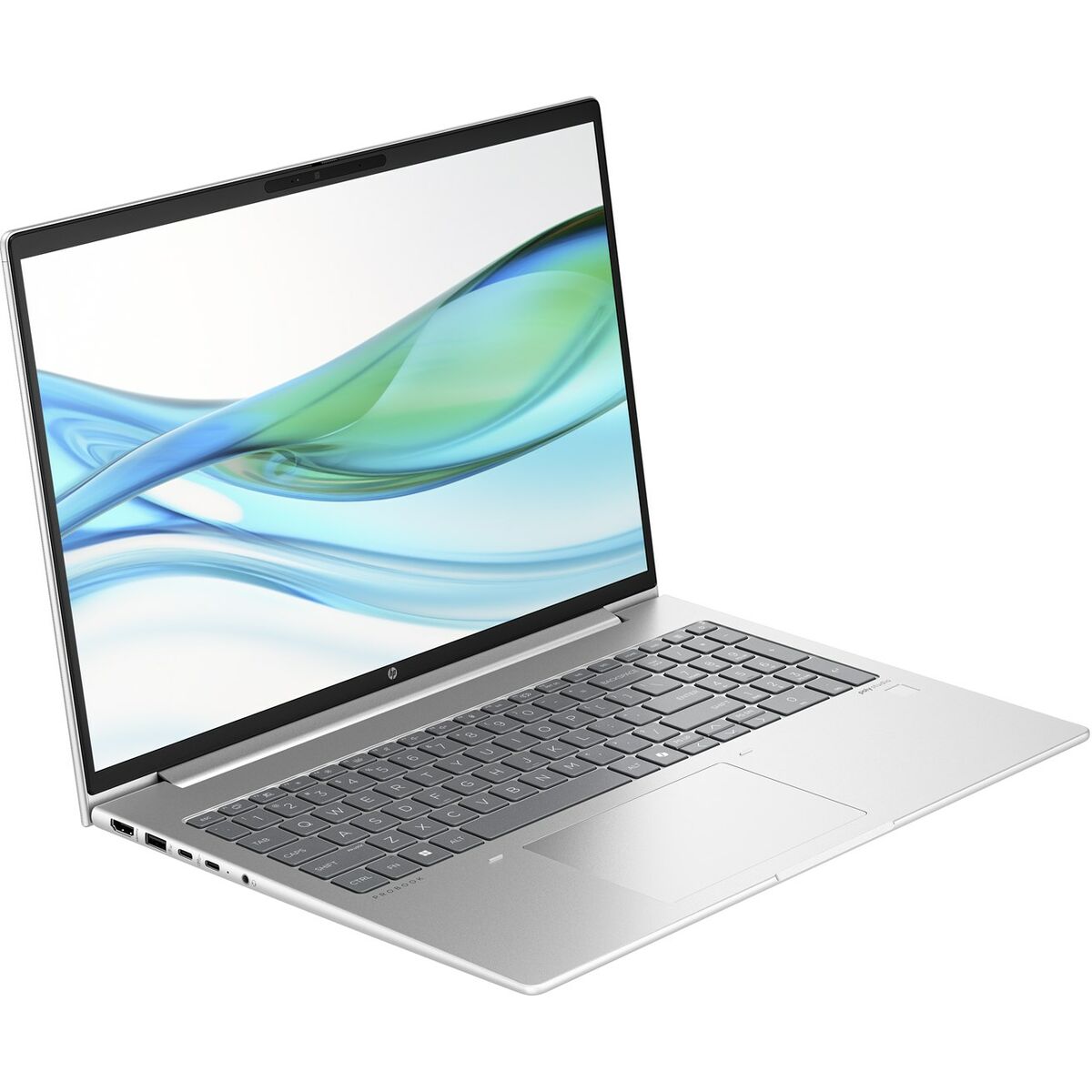 Laptop HP AD1J1ET 16" amd ryzen 5 7535U 16 GB RAM 512 GB SSD