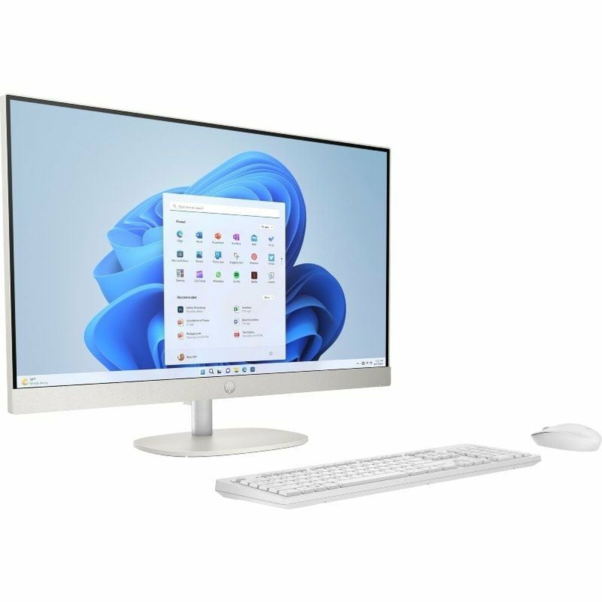 All in One HP 27-CR0079NS 27" Intel Core i5 16 GB RAM 512 GB SSD