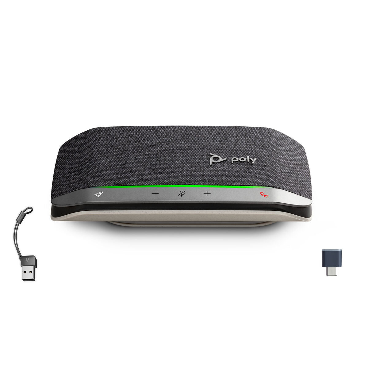 Portable Bluetooth Speakers Poly B95VKAA#AC3 Black