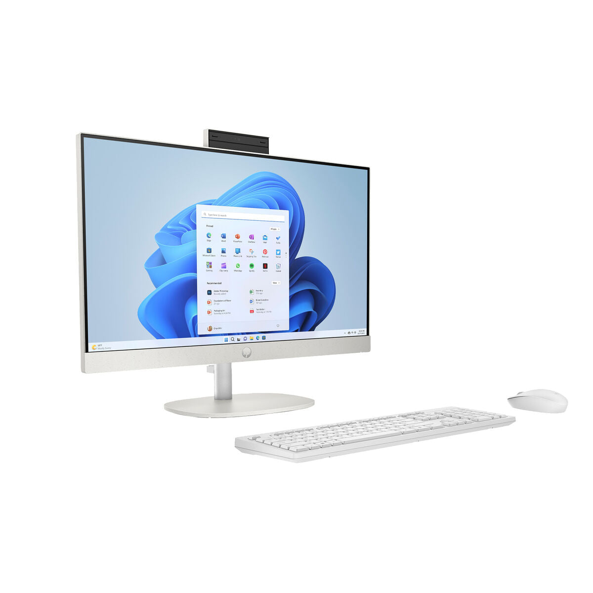 All in One HP B9GT2EA 23,8" i5-1334U 16 GB RAM 512 GB SSD