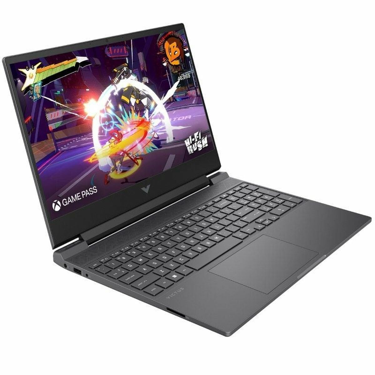 Laptop HP Victus 15-FB3709NS 15" 16 GB RAM 1 TB SSD AMD Ryzen 7 8845HS Nvidia Geforce RTX 4050