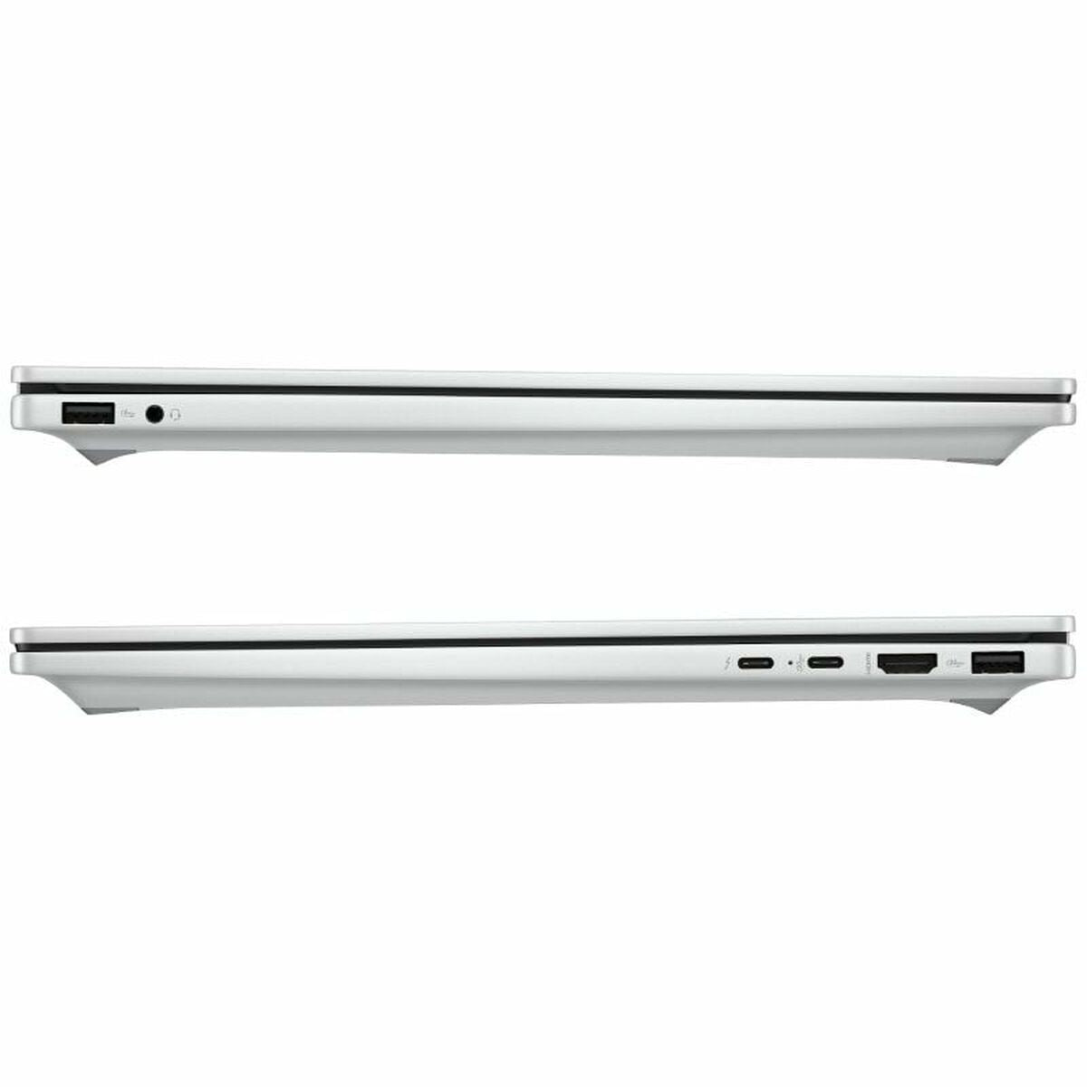 Laptop HP OmniBook 7 AI 16-AY0004NS 16" intel core ultra 7 32 GB RAM 1 TB SSD Nvidia Geforce RTX 4050