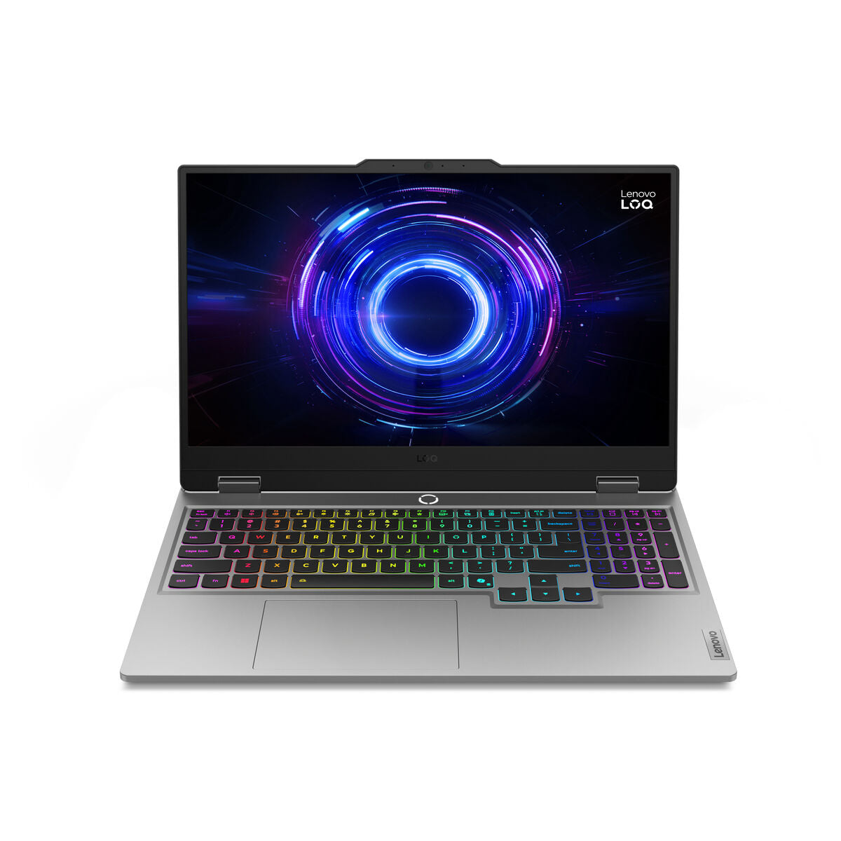 Laptop Lenovo 83JE00J2SP 15,6" 24 GB 512 GB 512 GB SSD Spanish Qwerty