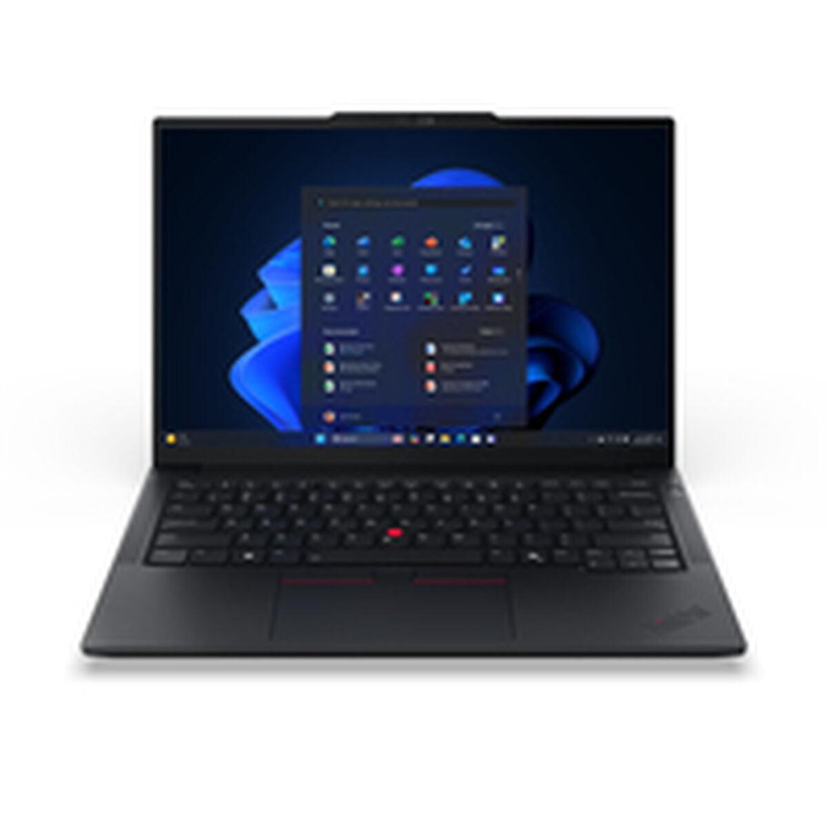 Laptop Lenovo 21T0004VSP 14" 16 GB RAM 512 GB 512 GB SSD AMD Ryzen 5 Spanish Qwerty