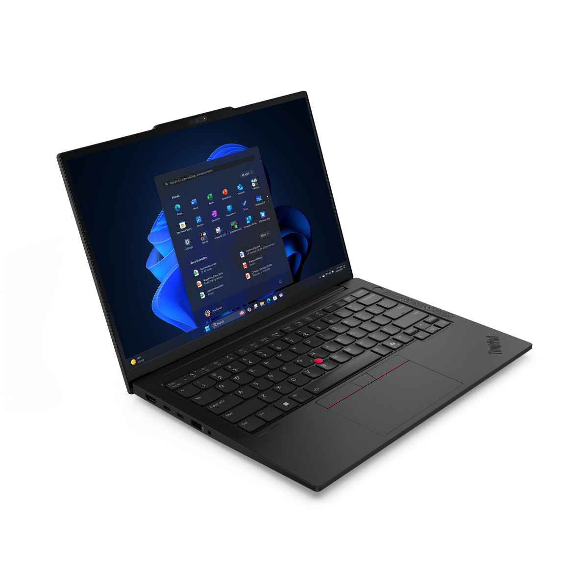 Laptop Lenovo 21T0004VSP 14" 16 GB RAM 512 GB 512 GB SSD AMD Ryzen 5 Spanish Qwerty