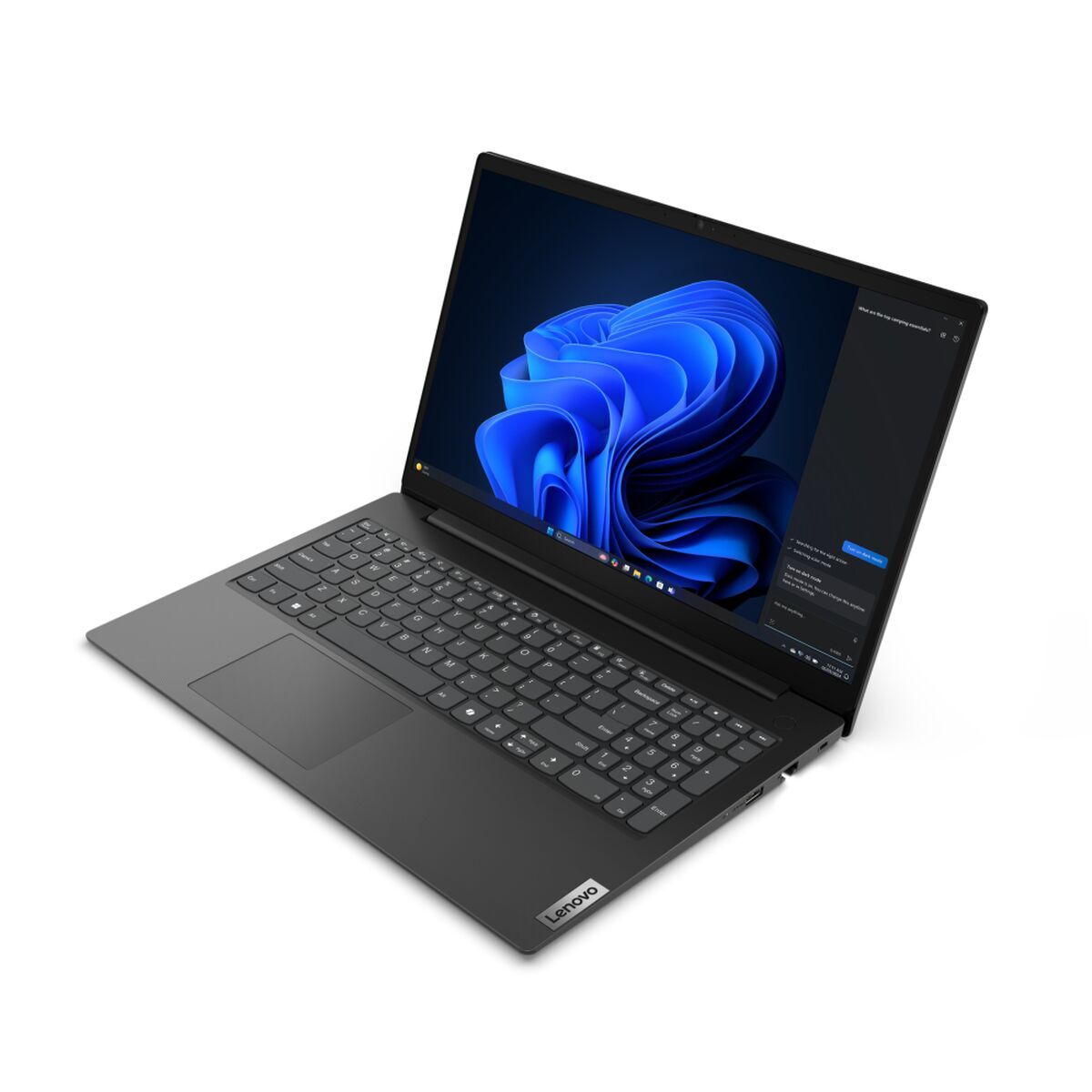 Laptop Lenovo 83GW0085SP Intel Core i3 8 GB RAM 512 GB SSD 15,6" Spanish Qwerty
