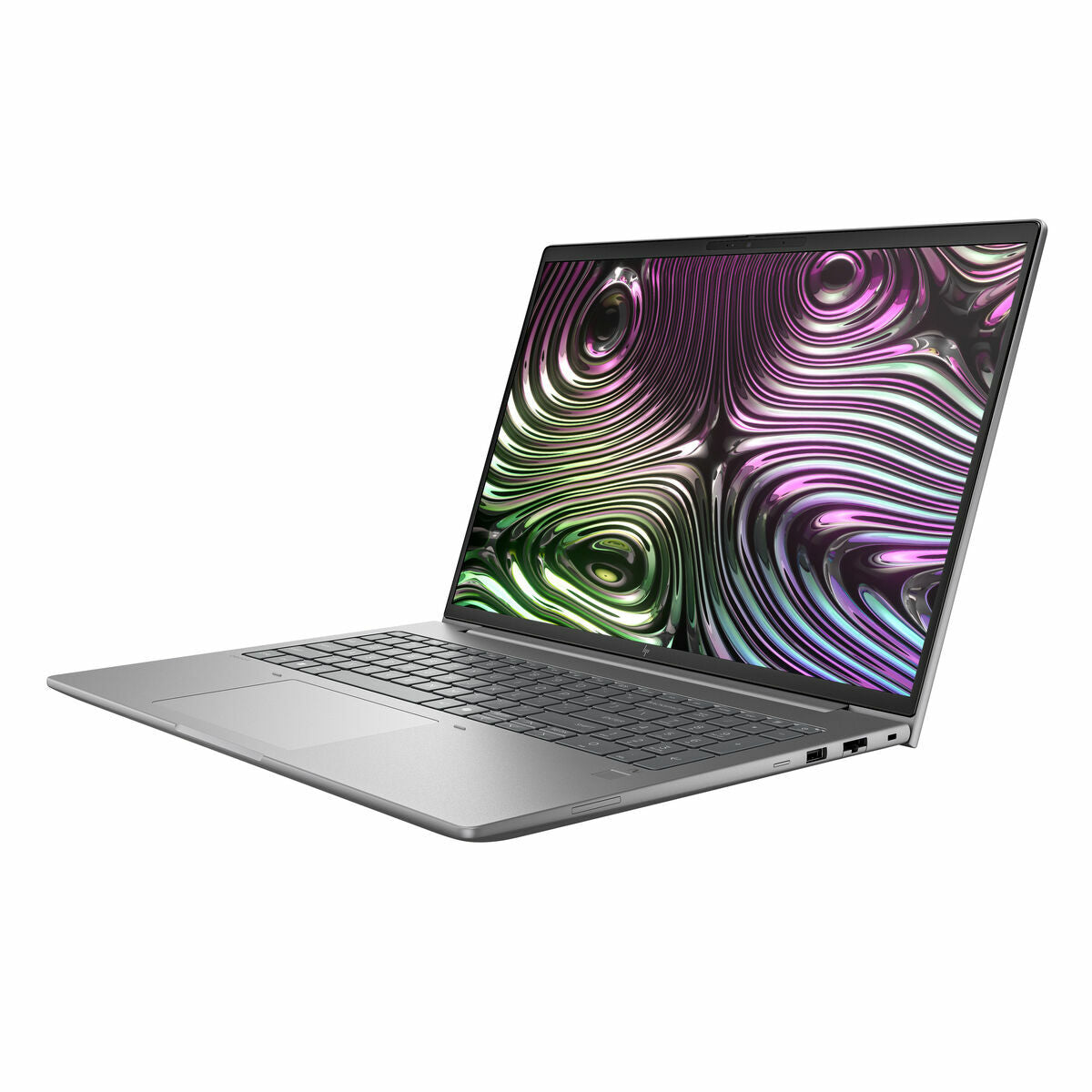 Laptop HP B72XDET#ABE 16" Intel Evo Core Ultra 7 155H 32 GB RAM 512 GB SSD intel arc 140 Spanish Qwerty