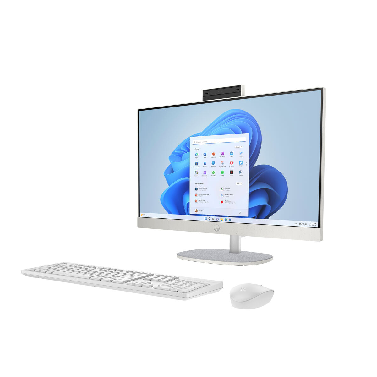 All in One HP CN9B4EA Intel Core i5 16 GB RAM 1 TB SSD 23,8"