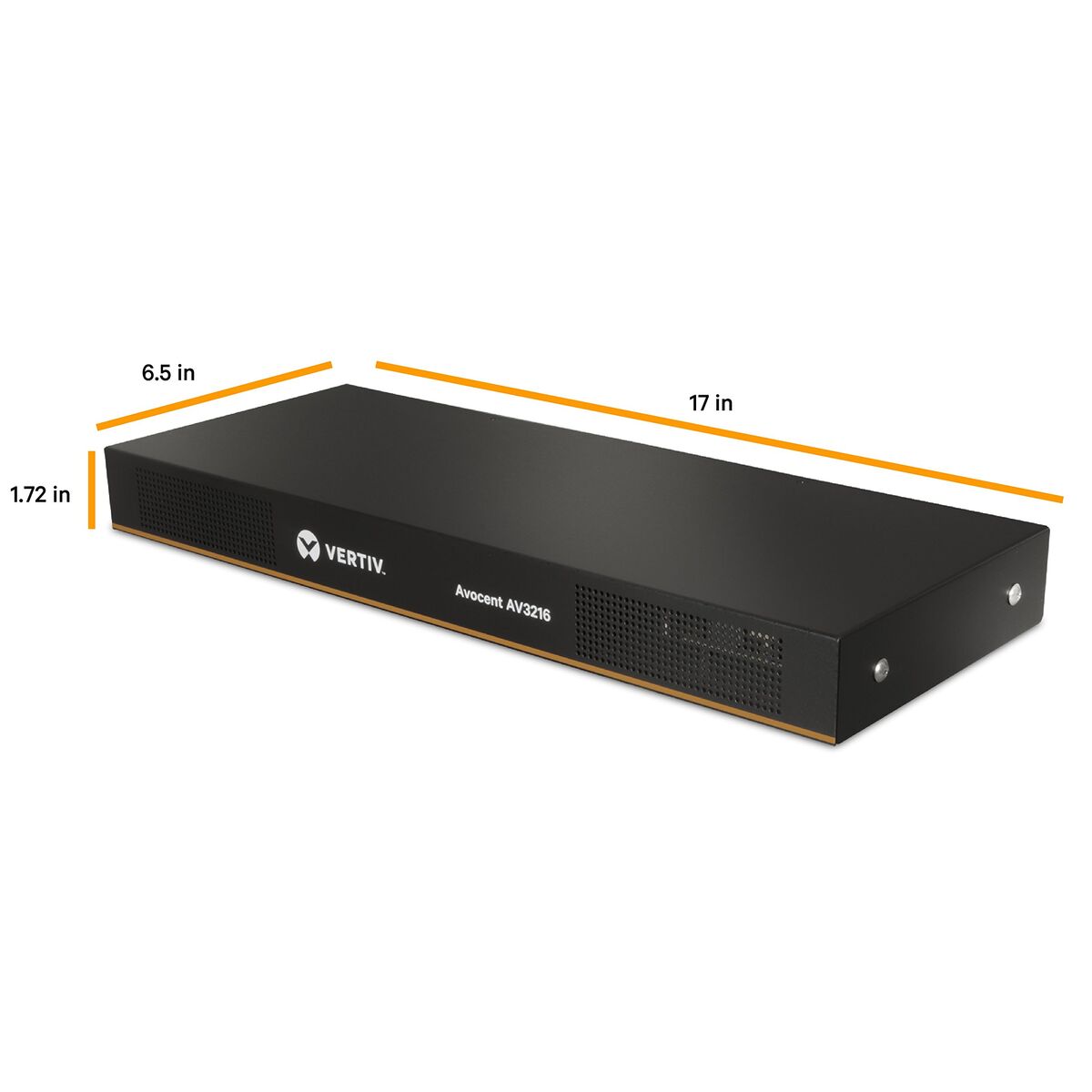 UTP Category 6 Rigid Network Cable Vertiv AV3216-001