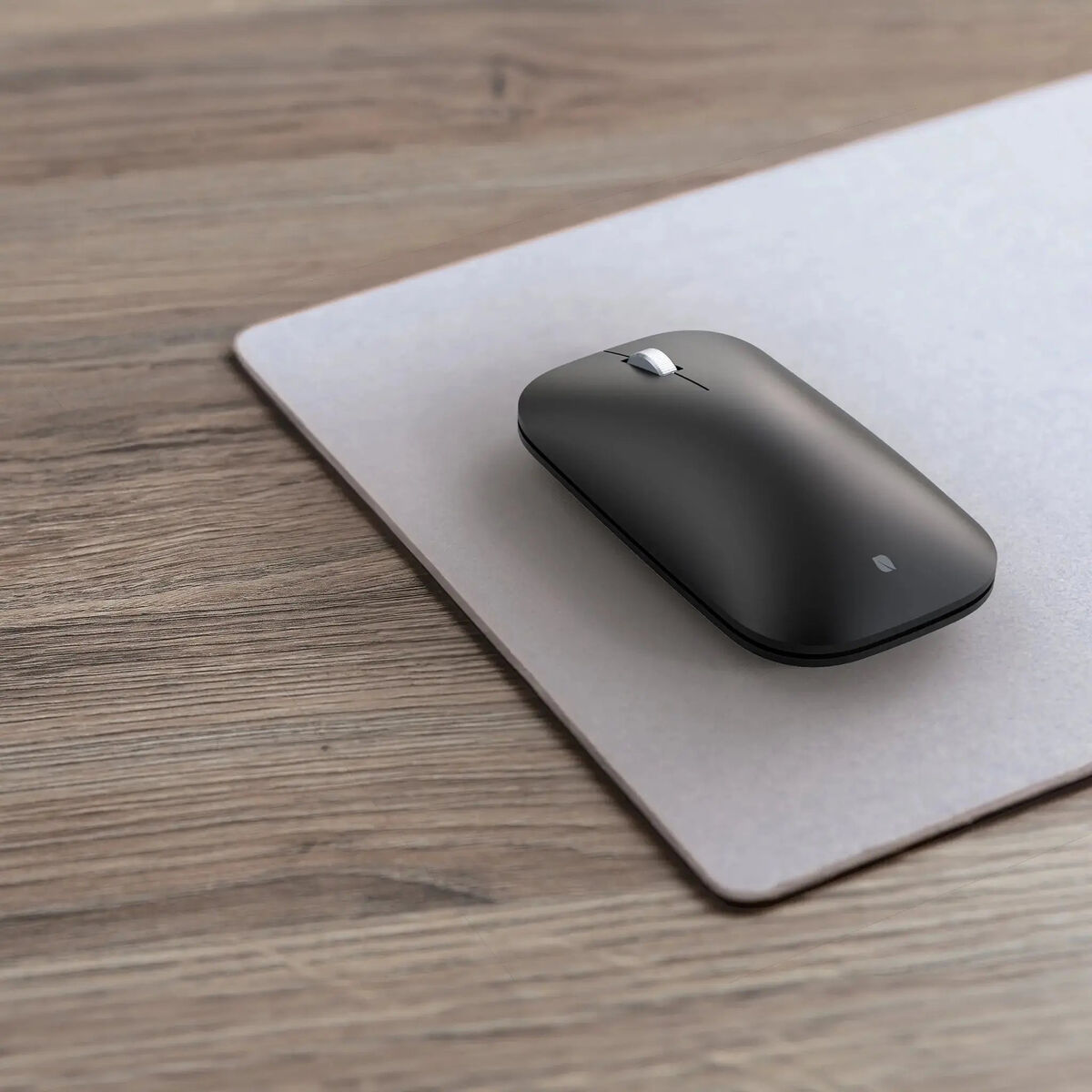 Mouse Microsoft MODERN MOBILE MOUSE Black