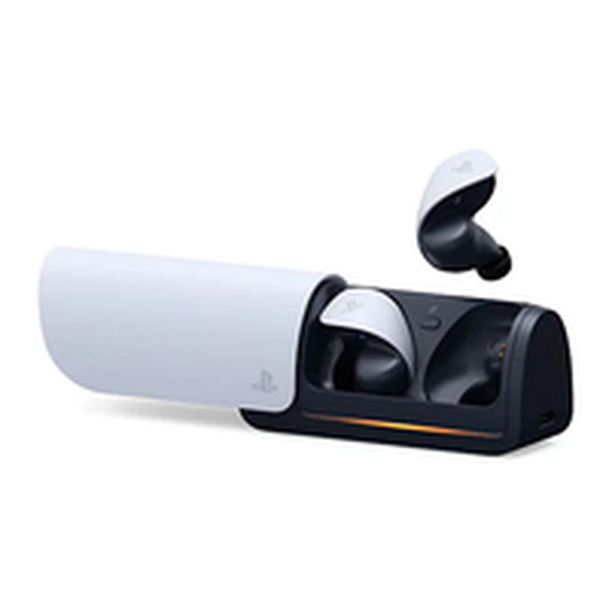 Headphones Sony PULSEEXPLORE White