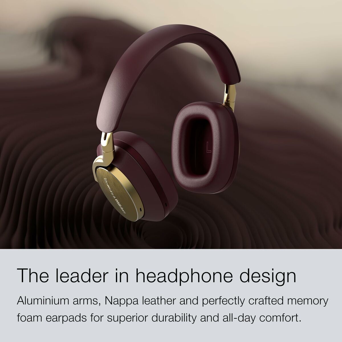 Headphones Bowers & Wilkins FP45748 Black Green