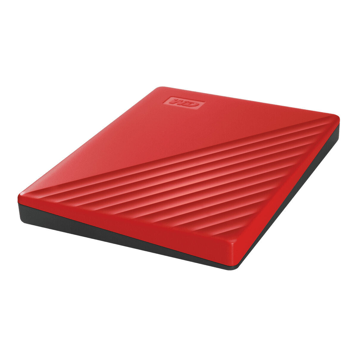 Hard Drive Western Digital My Passport 2 TB Red